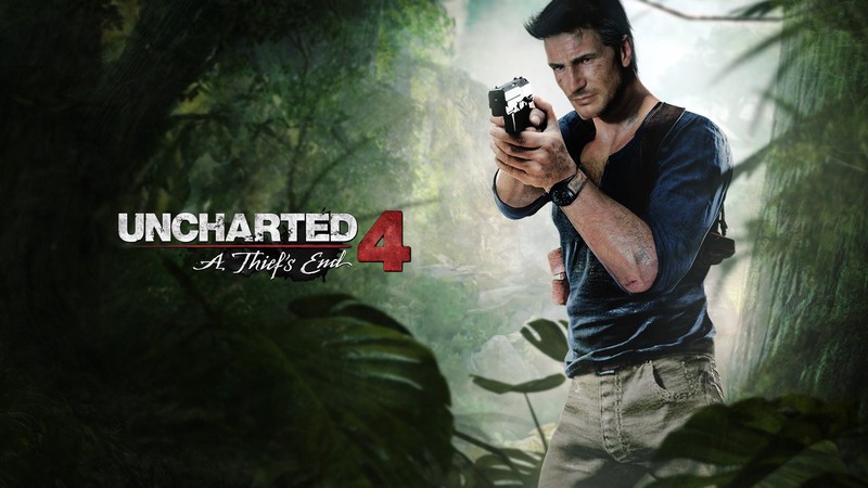 uncharted 4, games, pc games, ps games, xbox games