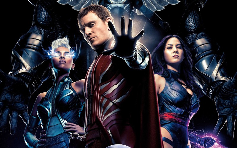 x men apocalypse, movies, 2016 movies