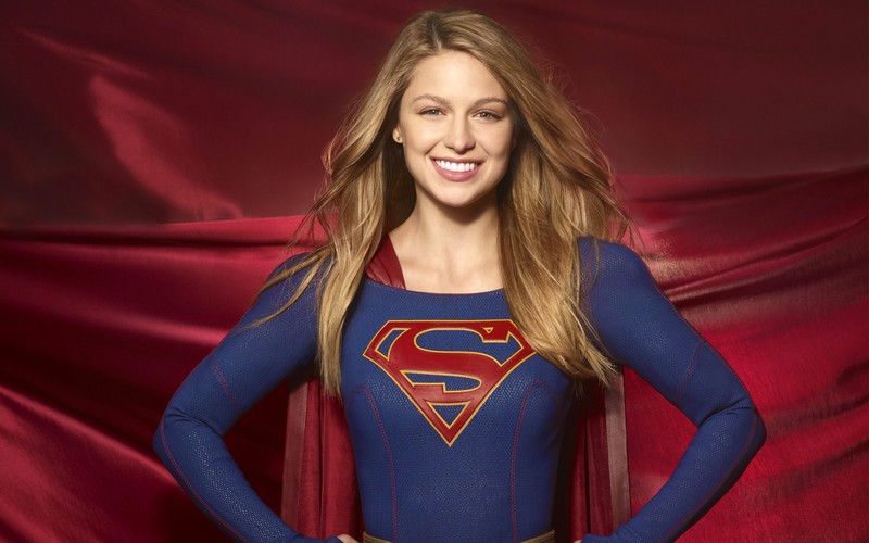 supergirl, girls, tv shows