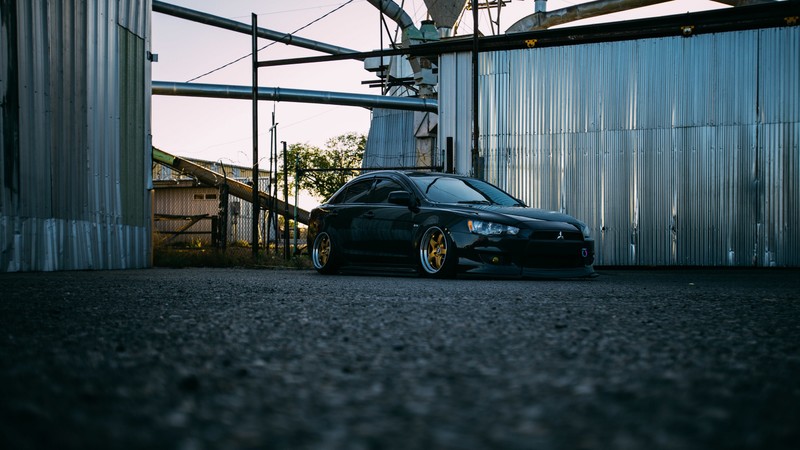 mitsubishi, cars, custom, tuned, modified