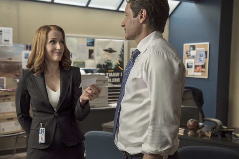 the x flies, tv shows