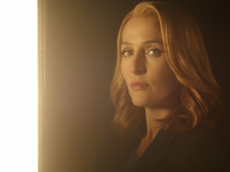 the x files, tv shows