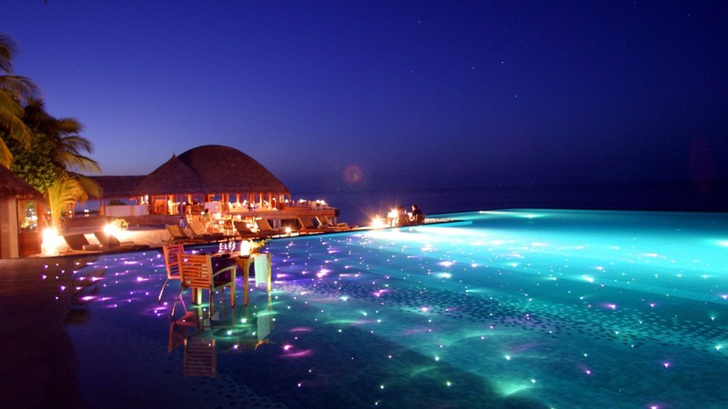 beautiful place, beach