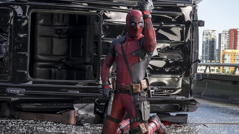 deadpool, movies, marvel comics, 2016 movies