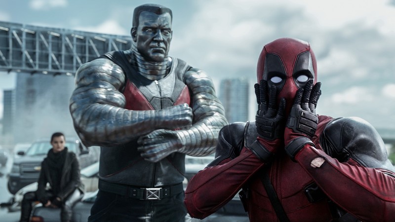 deadpool, movies, marvel comics, 2016 movies