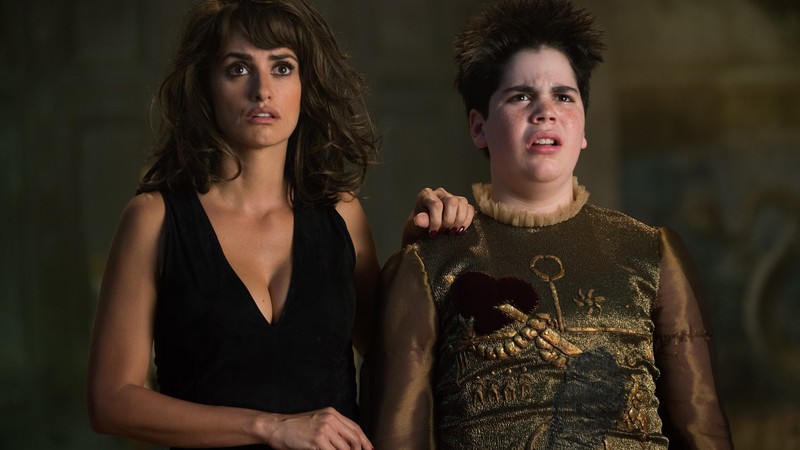 penelope cruz, celebrities, girls, dress, zoolander 2, movies