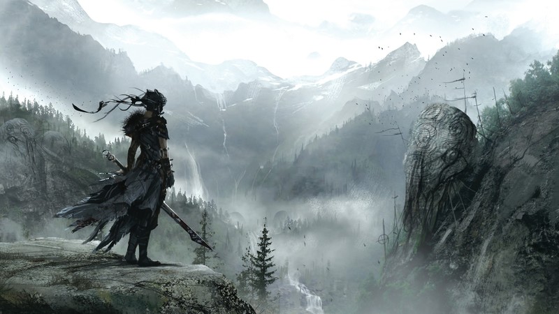 games, ps games, hellblade