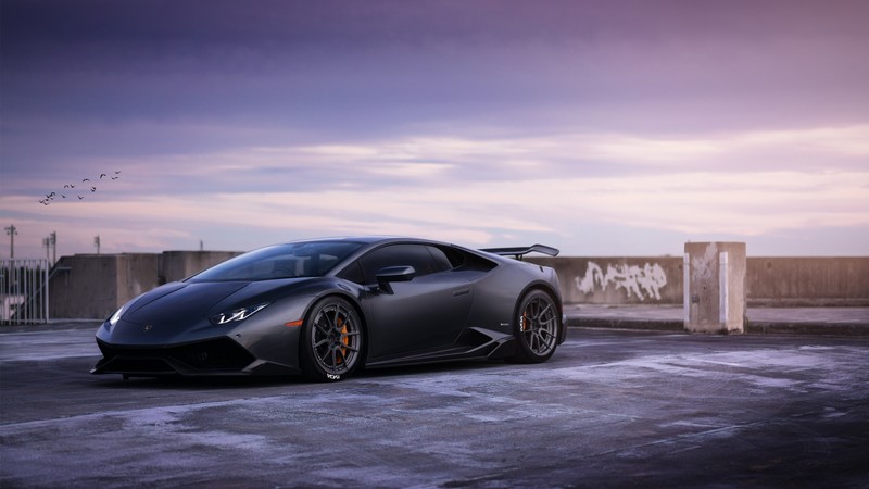 lamborghini, lamborghini huracan, cars, wheels, alloys