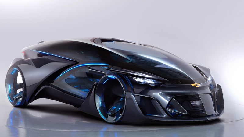 chevrolet, cars, concept cars