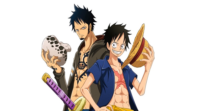 one piece, anime