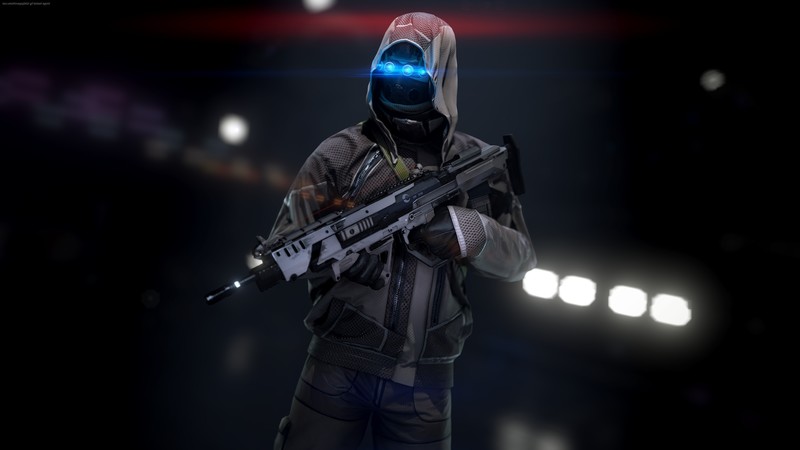 killzone shadow fall, games, ps games