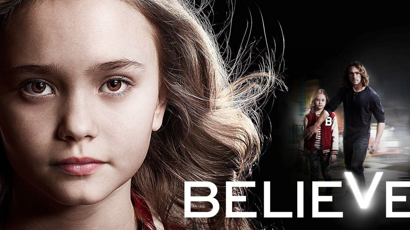 tv shows, believe