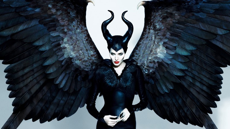 angelina jolie, celebrities, movies, maleficent