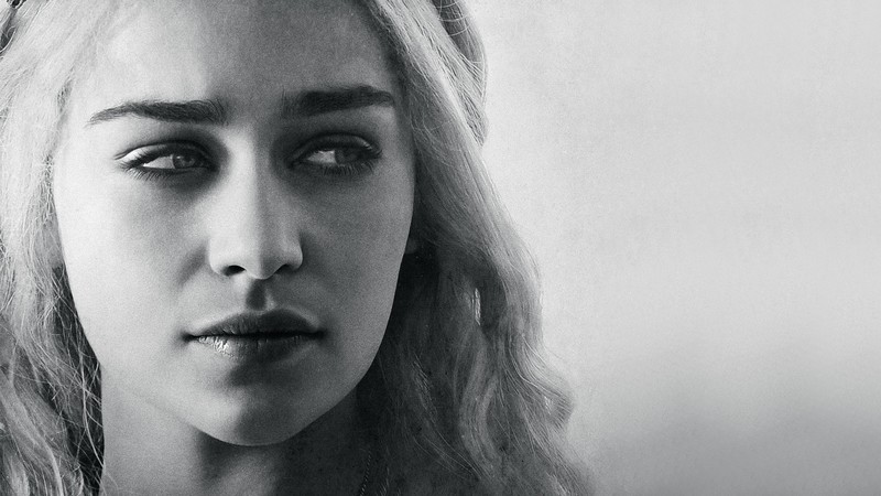 tv shows, game of thrones, emilia clarke