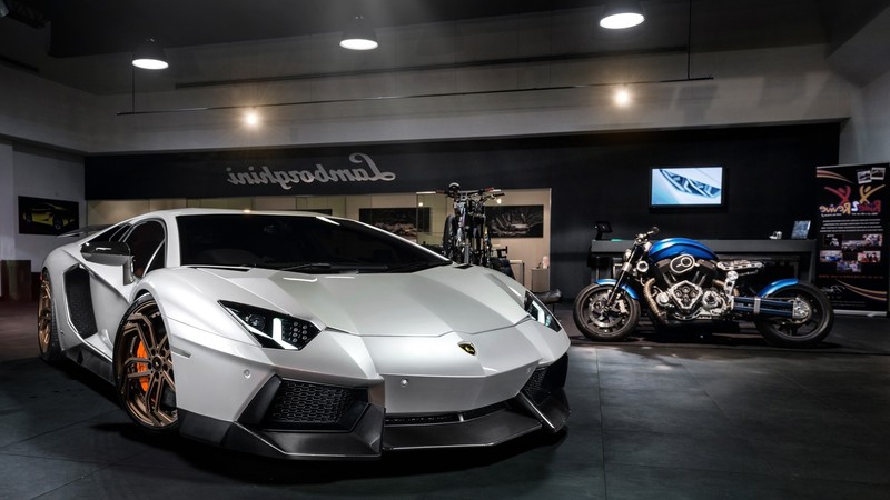 lamborghini, lamborghini aventador, tuned, modified, cars