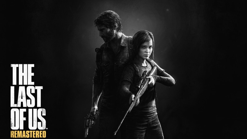 games, the last of us, art, digital art