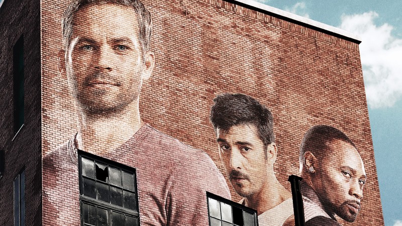 paul walker, movies, brick mansions