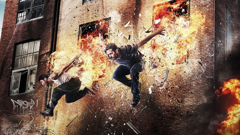 paul walker, movies, brick mansions