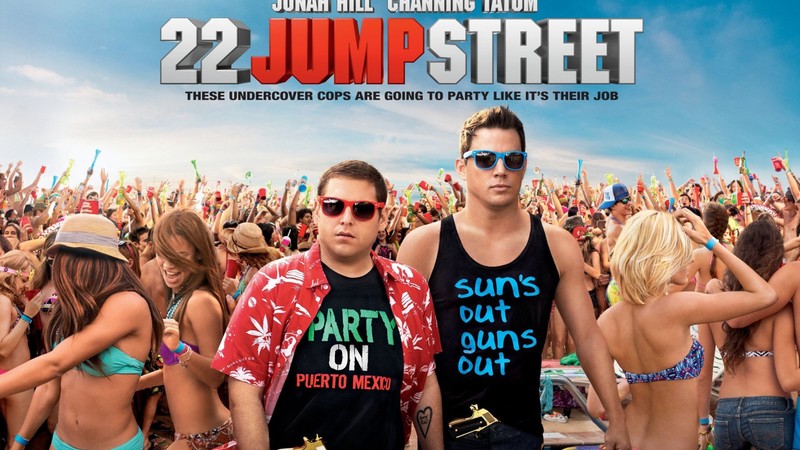 22 jump street, movies