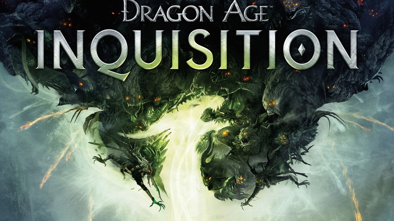dragon age inquisition, games