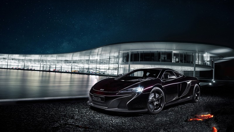 mclaren, cars, concept cars