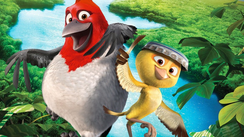 rio, movies, birds, animated movies