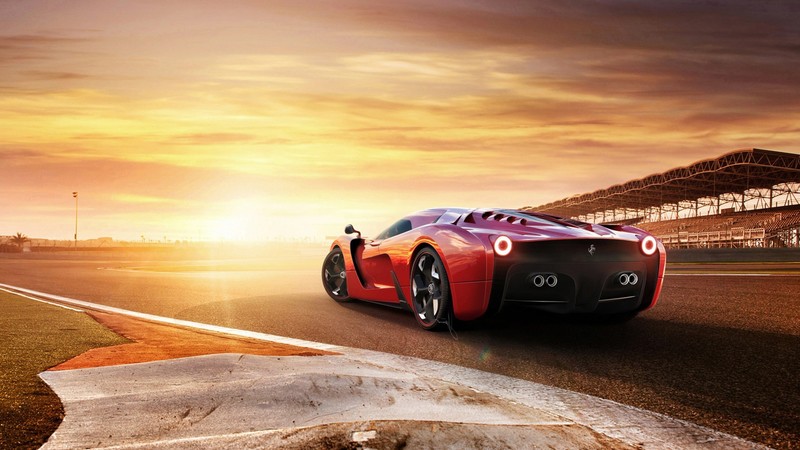 ferrari, cars, concept cars, ferrari 458