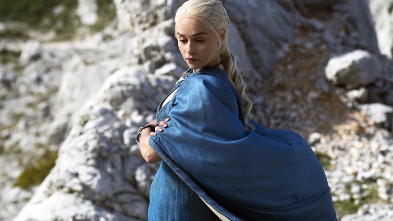emilia clarke, game of thrones, tv shows