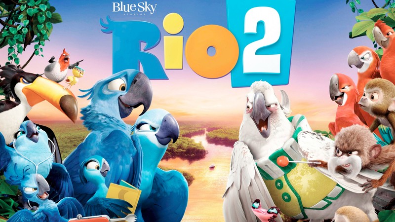 rio, movies, birds, animated movies