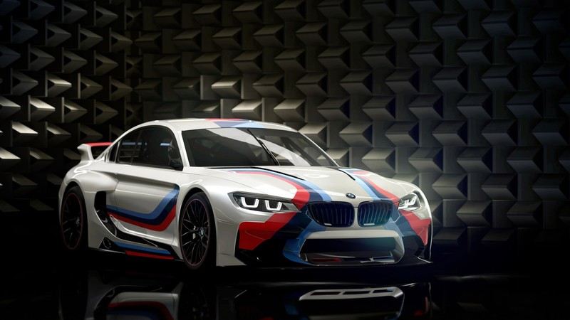 bmw, bmw vision, cars, concept cars