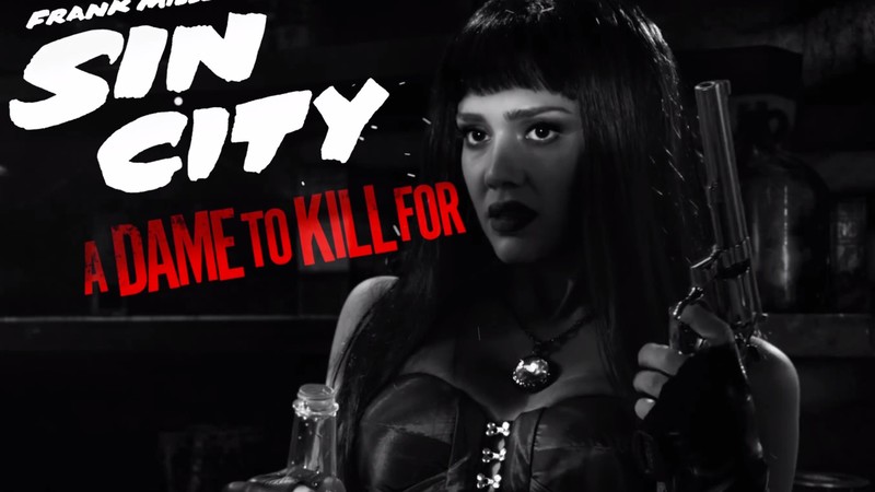 jessica alba, sin city, movies