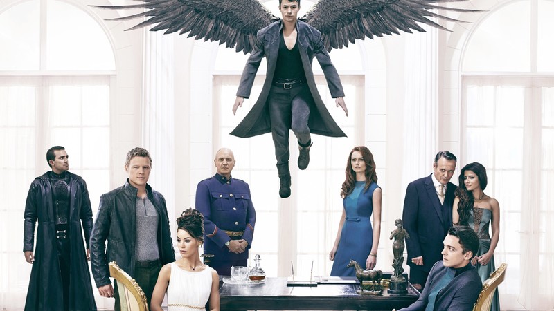 dominion, tv shows
