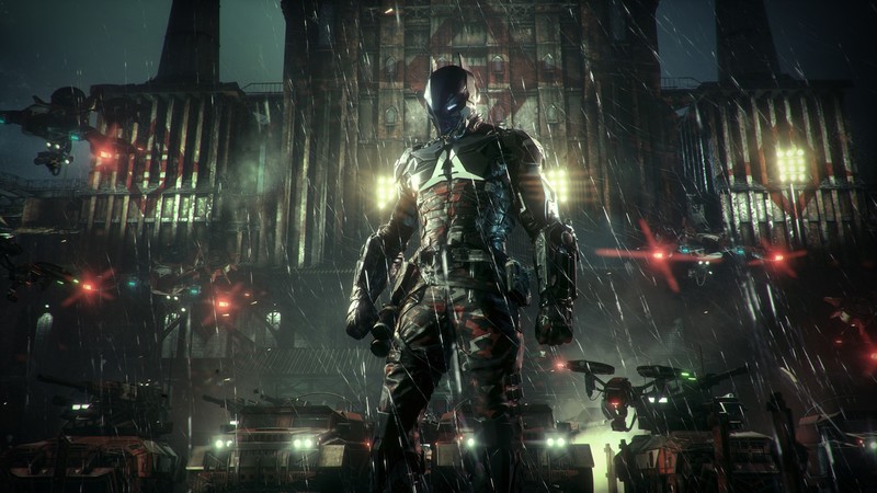 batman, batman arkham knight, games