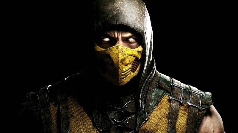 scorpion, games, xbox games, ps games, pc games, mortal kombat