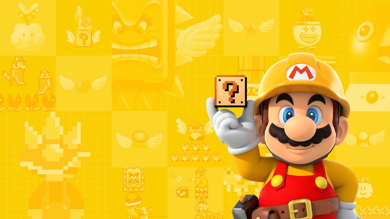 mario, games