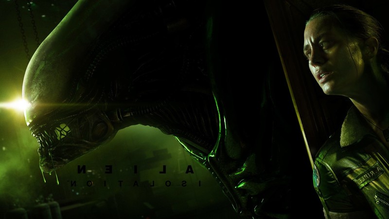 alien isolation, games, hd, 4k