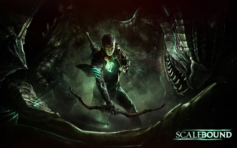 games, scalebound, xbox games