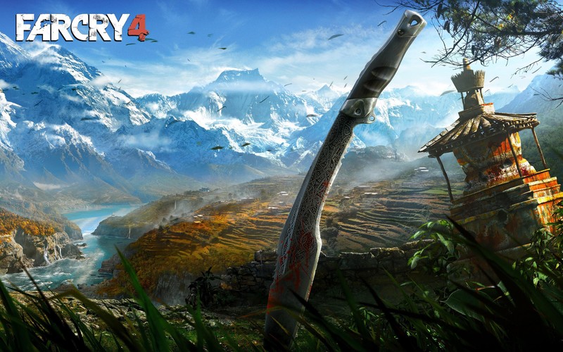 far cry, games, pc games, ps games, xbox games