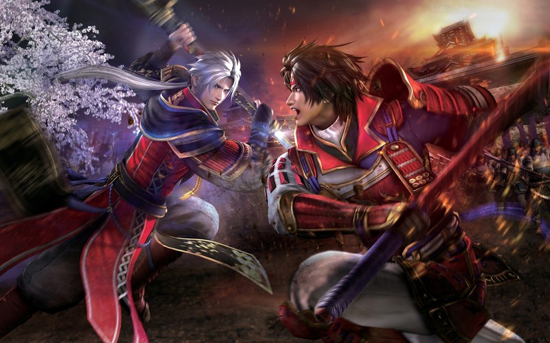 samurai warriors 4, games, pc games, xbox games, ps games