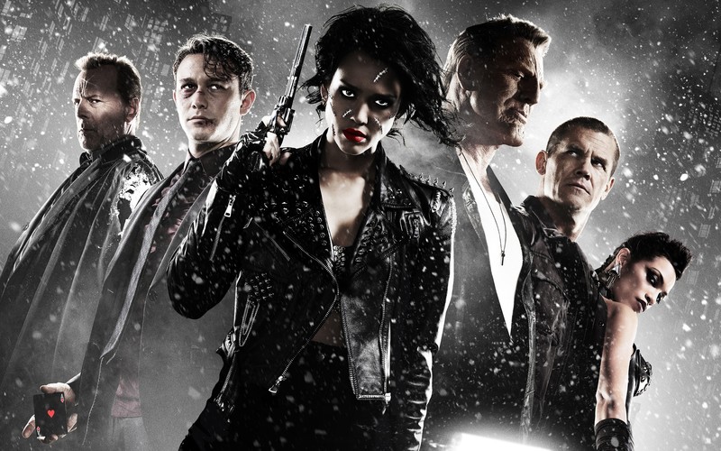 movies, sin city