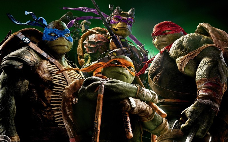 teenage mutant ninja turtles, ninja turtle, movies, 2016 movies