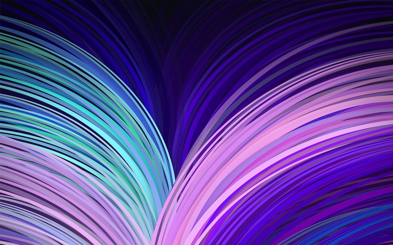 neon, 3d, hd