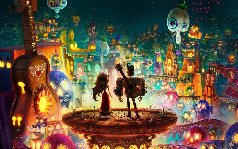 the book of life, movies