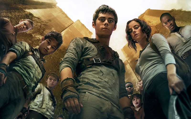 movies, the maze runner
