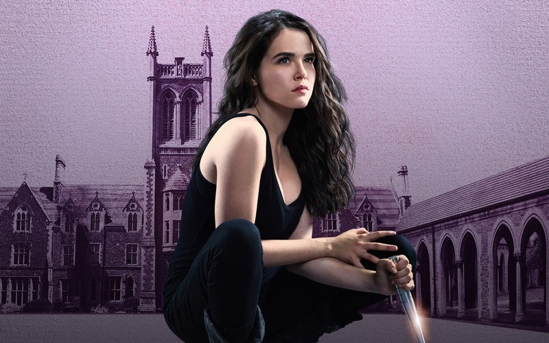 vampire academy, tv shows