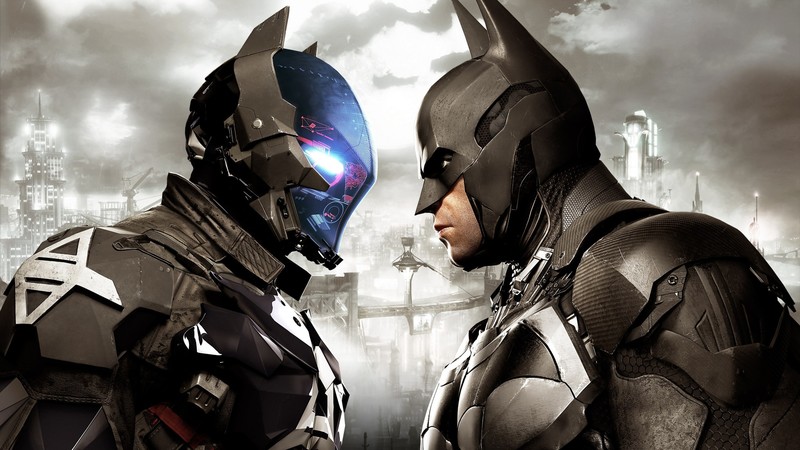 batman, batman arkham knight, movies