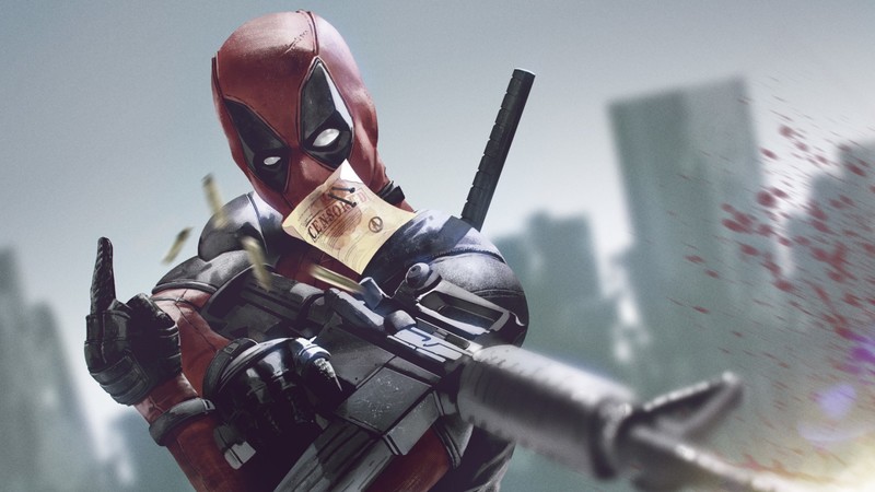 deadpool, movies, marvel comics, 2016 movies
