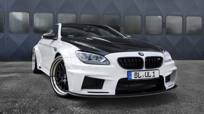 bmw, bmw m6, cars, white