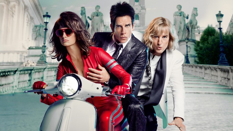 zoolander 2, movies, 2016 movies