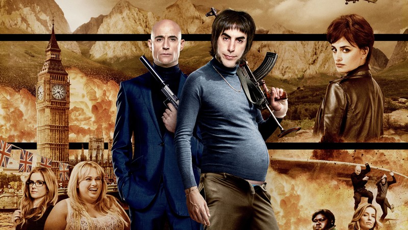 the brothers grismby, movies, 2016 movies